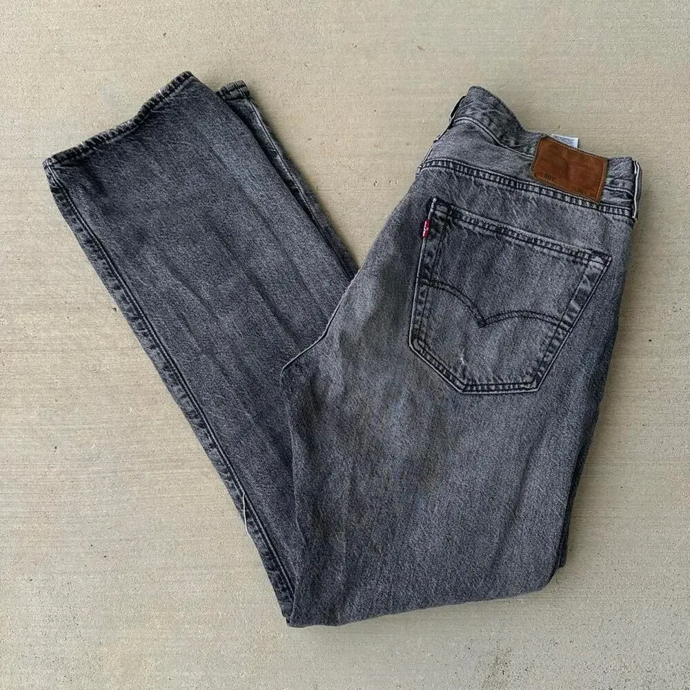Vintage 501 Levi’s Denim Jeans